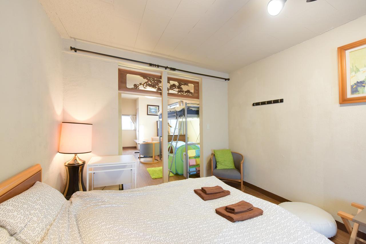Апартаменти Yoyogi House Токіо Екстер'єр фото