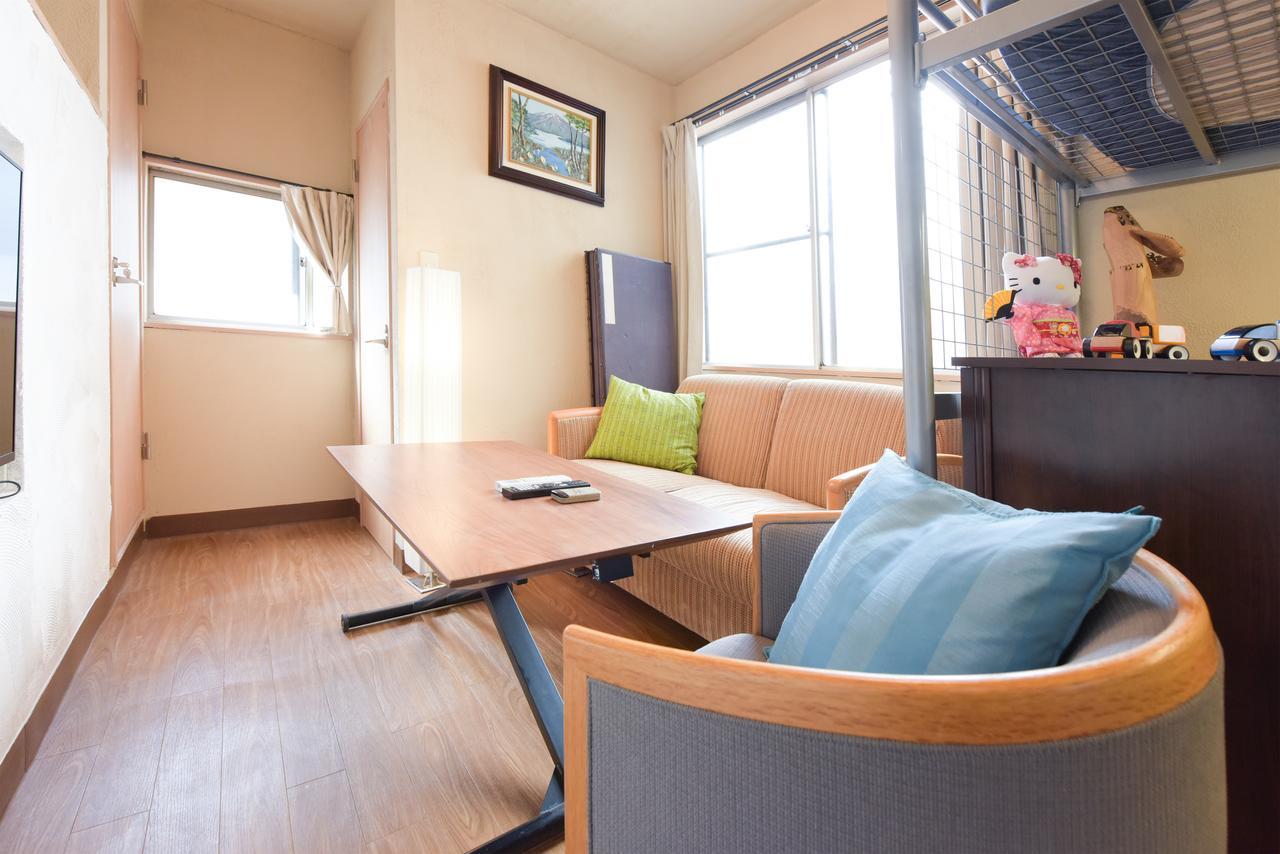 Апартаменти Yoyogi House Токіо Екстер'єр фото