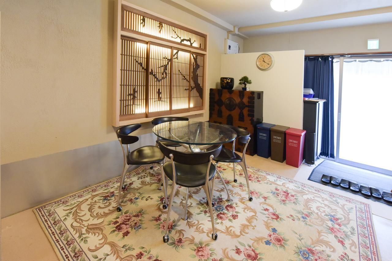 Апартаменти Yoyogi House Токіо Екстер'єр фото