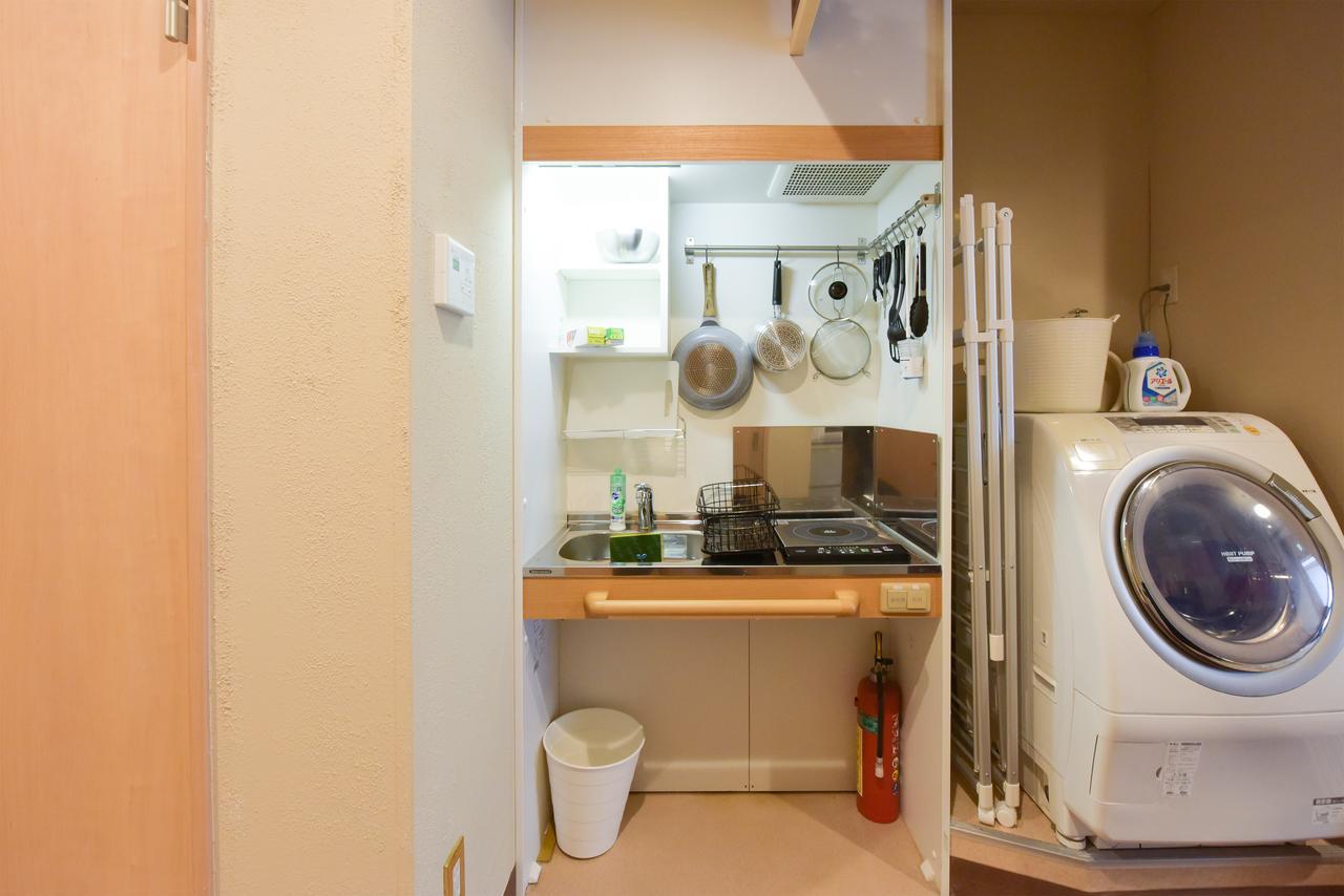 Апартаменти Yoyogi House Токіо Екстер'єр фото