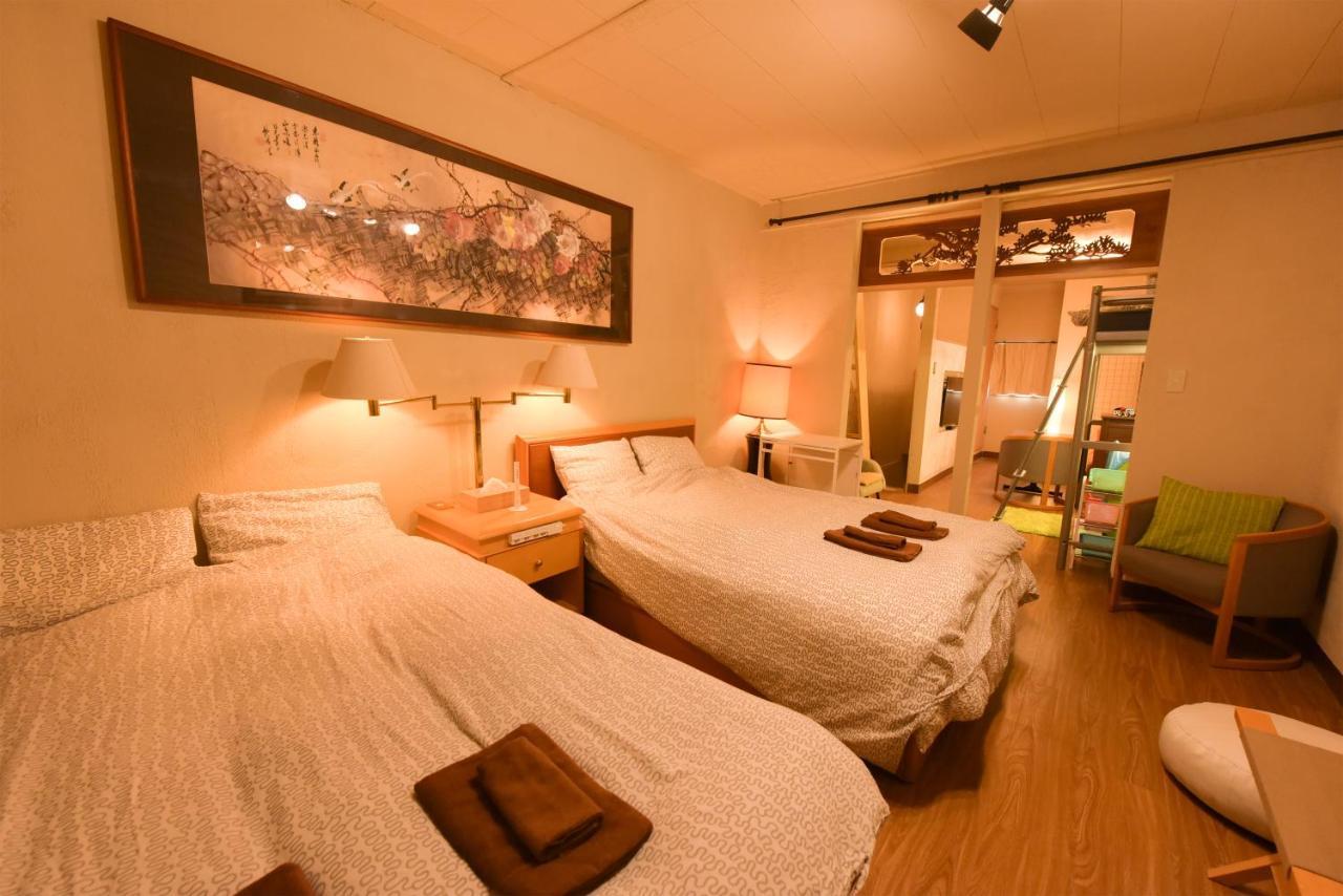 Апартаменти Yoyogi House Токіо Екстер'єр фото