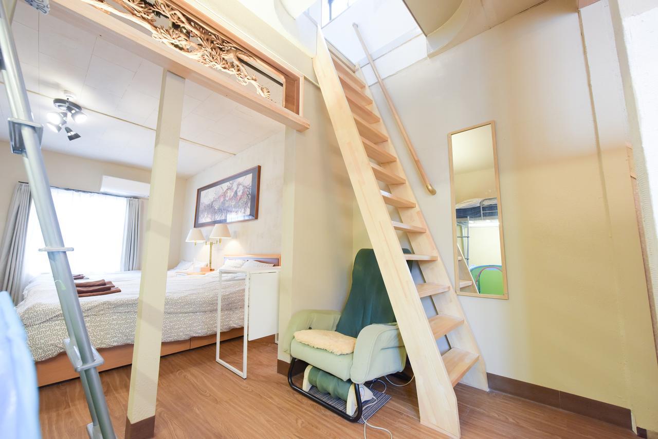 Апартаменти Yoyogi House Токіо Екстер'єр фото