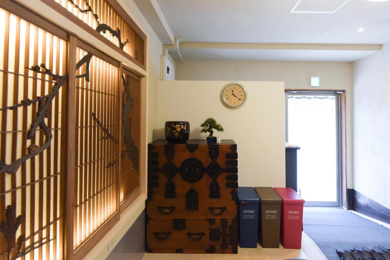 Апартаменти Yoyogi House Токіо Екстер'єр фото